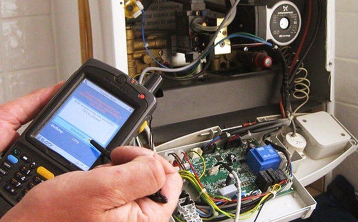 Bollino Blu caldaie Roma